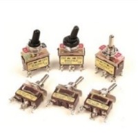 Toggle Switch T Series - Wholesale Supplier from Taiwan