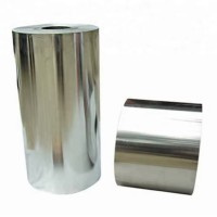 High-Quality Food Packaging Aluminum Foil 8011 1235 Wholesale