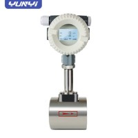 Water Vortex Flowmeter - Accurate Measurement Solution for Industries