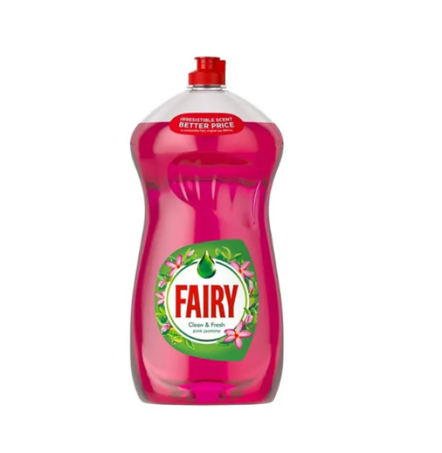 Top Herbal Fragrance Fairy Dish Cleaner for Efficient Cleaning