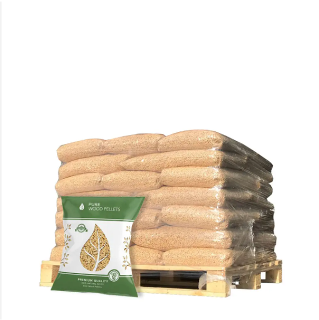 Top Quality DIN PLUS / ENplus-A1 Wood Pellets - Wholesale Supplier