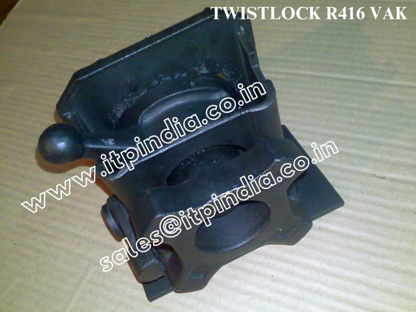 Twistlock R416Vak - Reliable Container Twistlocks at Wholesale