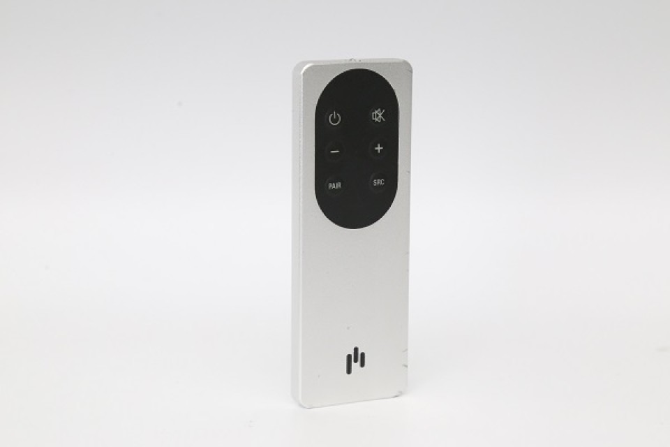 6-Button Aluminum Remote Control for Audio and Amplifier at Wholesale
