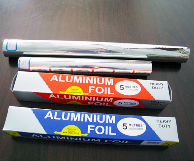 High-Quality Household Composite Aluminum Foil Wholesale Supplier