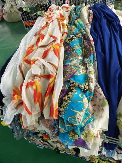 High Quality Wholesale Bulk Used Clothes Bales