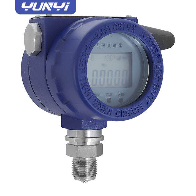 High-Quality Wireless Pressure Transmitter for Industrial Applications