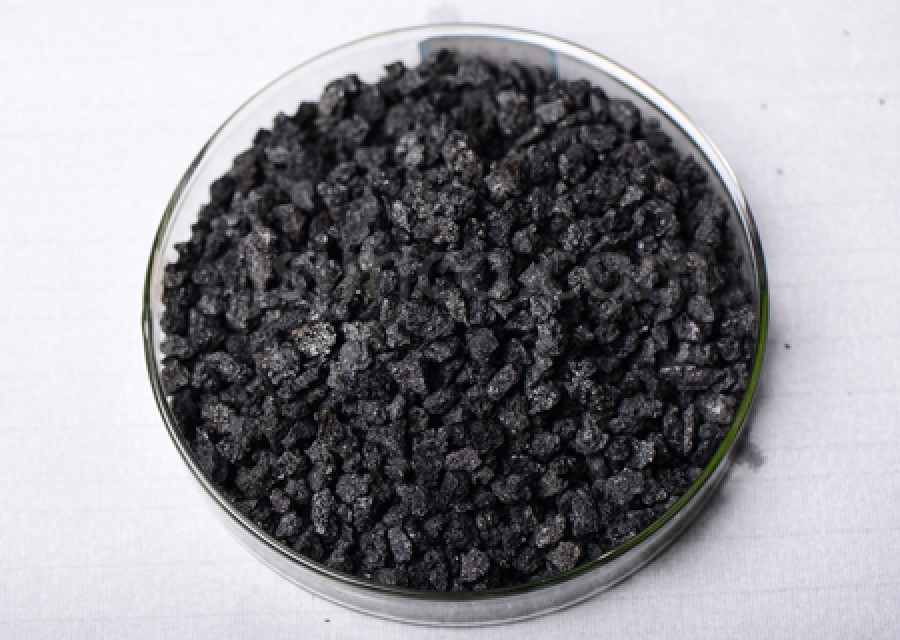 High Quality 1-5mm Pet Coke GPC/CPC/CAC Recarburizer for Industrial Use