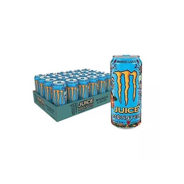 Monster Energy Drink 500ML - Wholesale Supplier for Energy Boosters