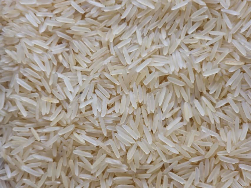 1121 Golden Sella Premium Indian Basmati Rice - Aromatic Long Grain for Biryani & Pulao