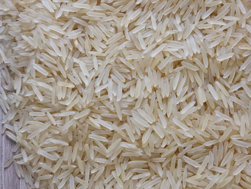 1121 Golden Sella Premium Indian Basmati Rice - Aromatic Long Grain for Biryani & Pulao