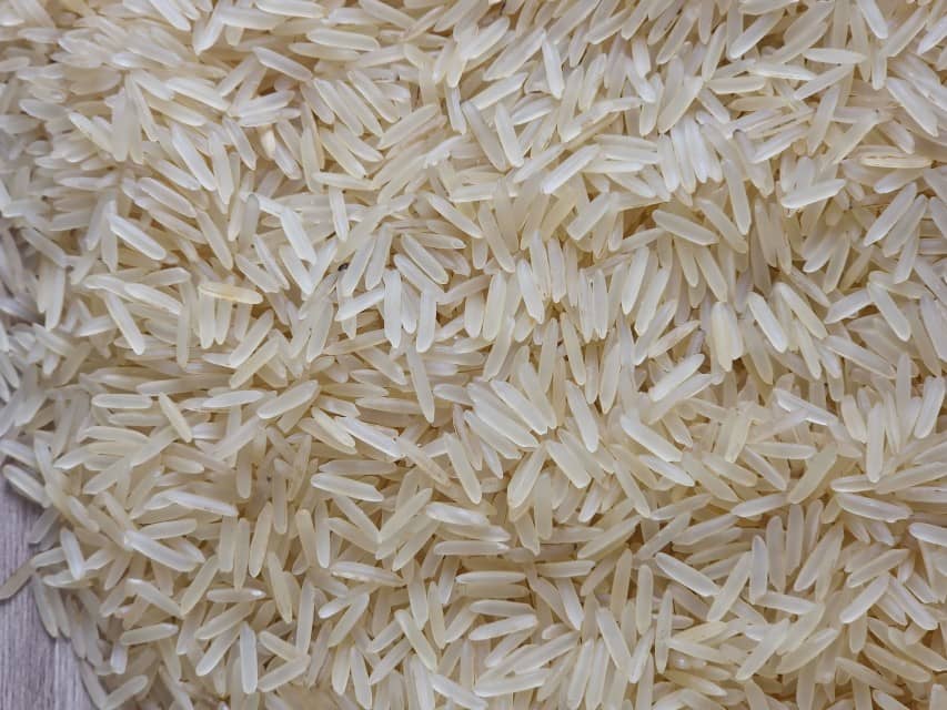 1121 Golden Sella Premium Indian Basmati Rice - Aromatic Long Grain for Biryani & Pulao