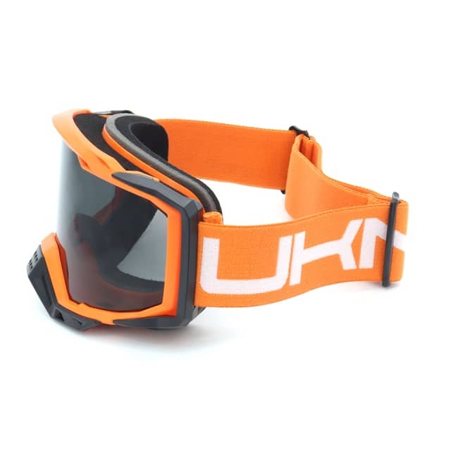 300 Pairs Dirt Bike Riding Goggles - UV Protection, Adjustable, Wholesale Rate