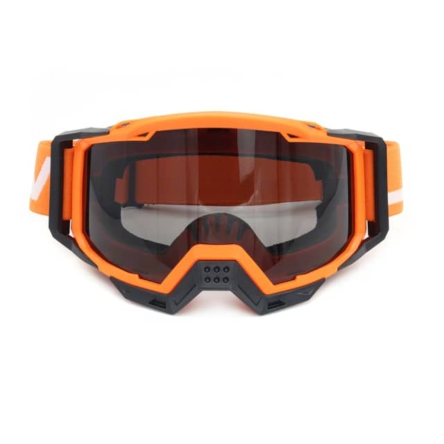 300 Pairs Dirt Bike Riding Goggles - UV Protection, Adjustable, Wholesale Rate