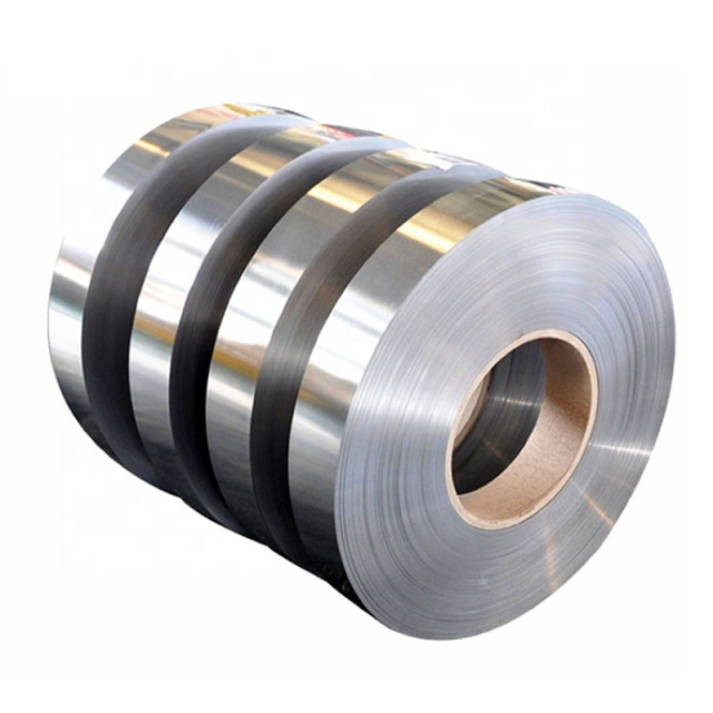 430 Stainless Steel Strips - Cold Rolled, Wholesale Rates, High Quality