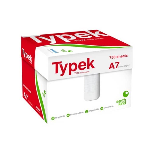 TYPEK White Bond Paper A4 Copy Papers – Smooth Finish, Wholesale Rates