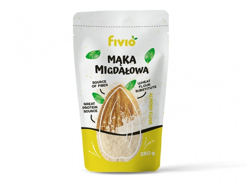 Almond Flour Bulk Purchase - FIVIO Brand, Wholesale Rates, Supplier