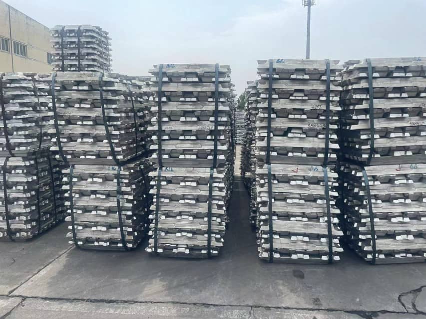 Aluminum Ingots A7 & A8 - Competitive Pricing and Reliable Supply for Traders