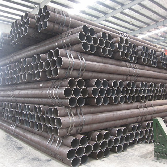 API 5L X42 Seamless Steel Pipe Supplier from China