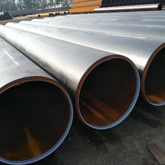 Affordable API 5L X52 Steel Pipe for Gas, Water, and Oil Transport