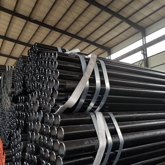API 5L X56 Steel Pipe - Seamless Line Pipe Supplier