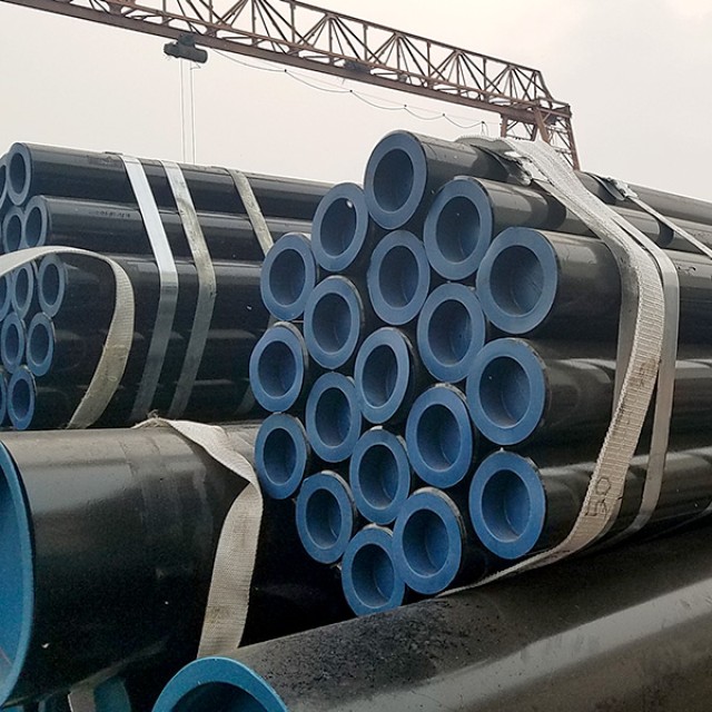 API 5L X56 Steel Pipe - Seamless Line Pipe Supplier