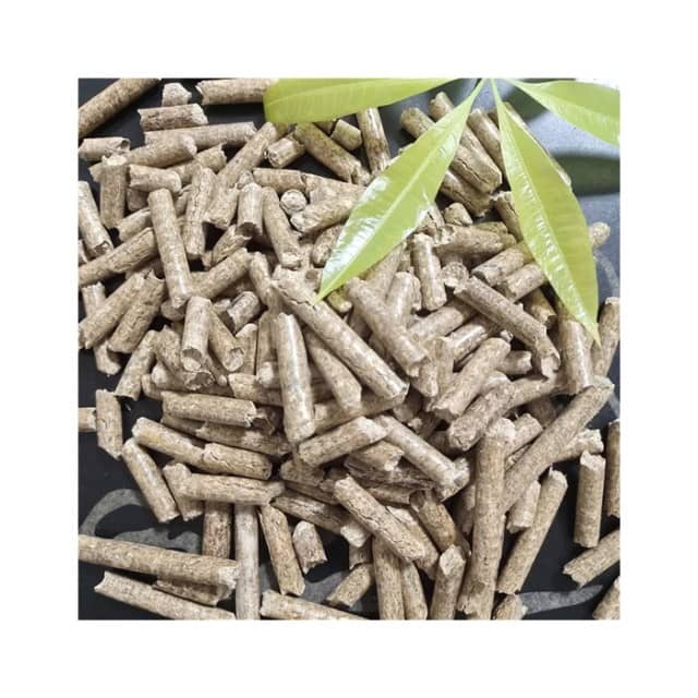 Biomass Fir Wood Pellets for Sustainable Heating and Renewable Energy Solutions