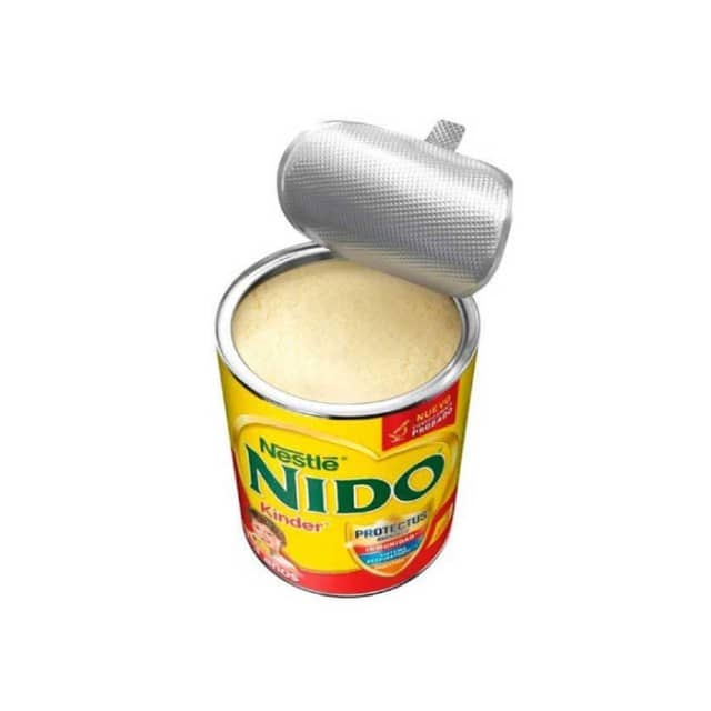 Nido Milk Powder – Fortified Instant Milk with Long Shelf Life for Bulk