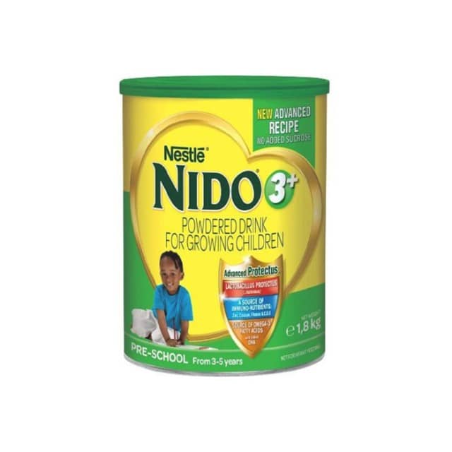 Nido Milk Powder – Fortified Instant Milk with Long Shelf Life for Bulk