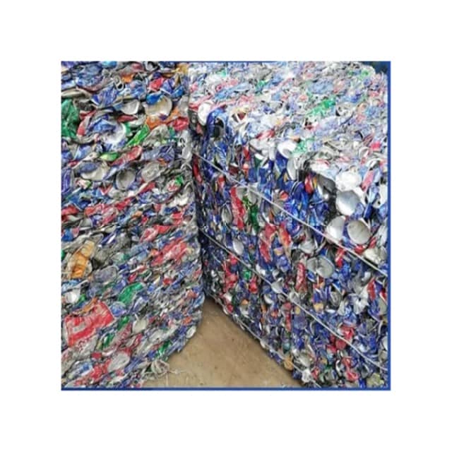 Clean Used Beverage Aluminum UBC Can Scrap - Buy in Bulk at Competitive Rates