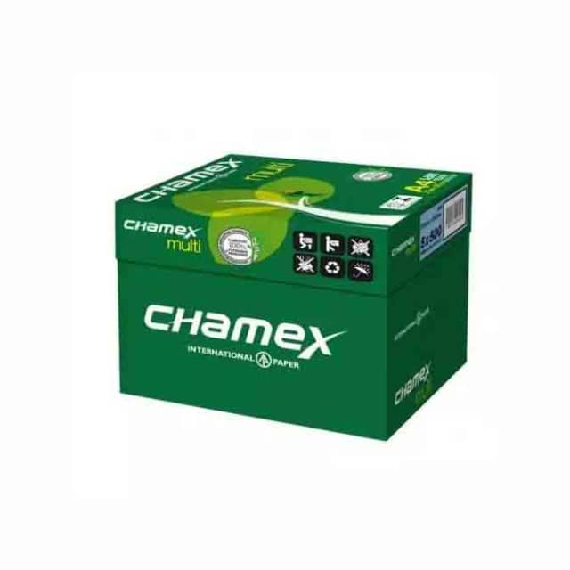 Chamex A4 Copy Paper for Sale - Quality Printing & Copying Solution