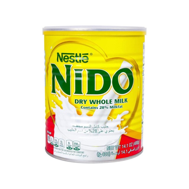 Nestle Nido Milk Powder - Fortified Milk Powder at Wholesale Rate