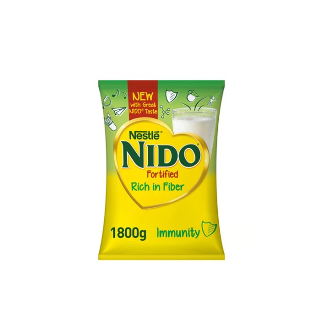 Nestle Nido Milk Powder - Fortified Milk Powder at Wholesale Rate