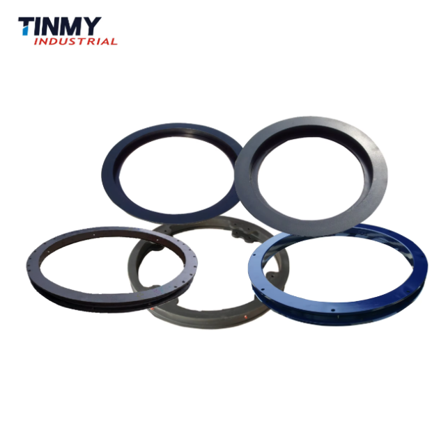 Car Turntable Truck Trailer Parts Center Bearing – Customizable Size & Model