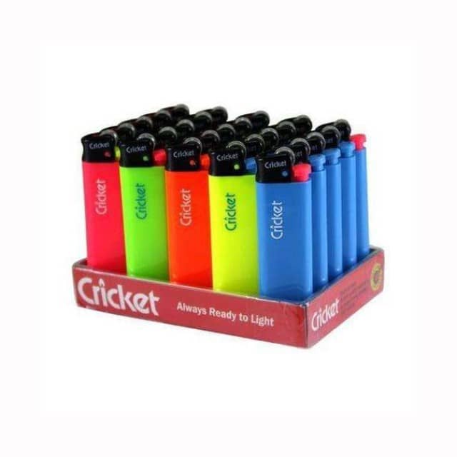 Disposable Cricket Lighter - Ignition Solution for All Needs at Wholesale Rate