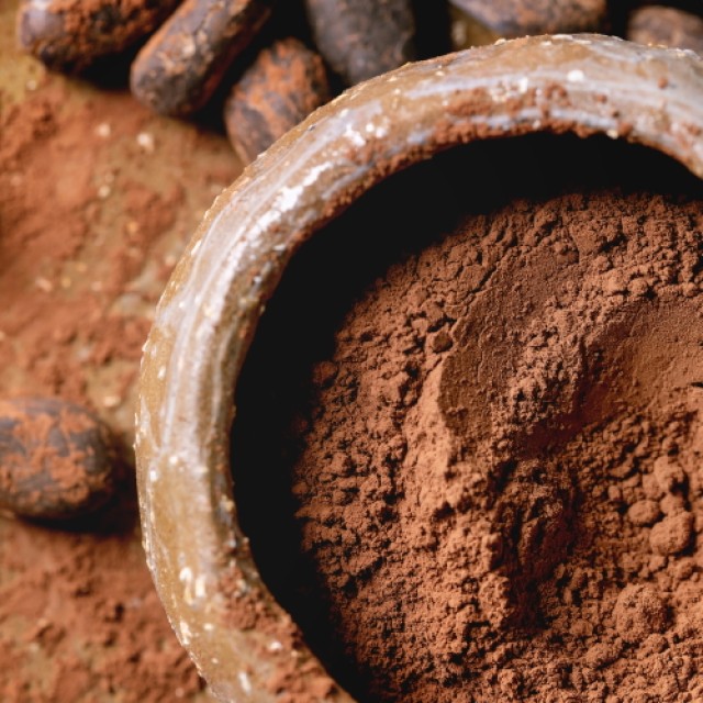 Achieve Excellence with Natural 10-12% Cocoa Powder for Confectionery & More