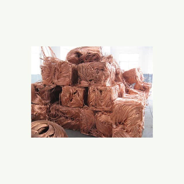 Copper Scrap Copper Mill-berry Wire Scrap High Purity – Available for Trade