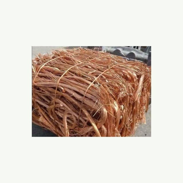 Copper Scrap Copper Mill-berry Wire Scrap High Purity – Available for Trade