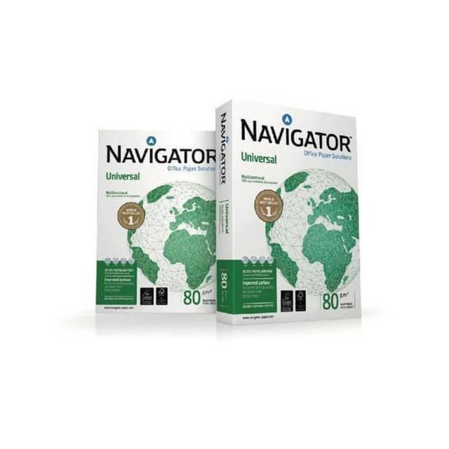 Navigator A4 Copier Paper 70/75/80 GSM at Bulk Rates