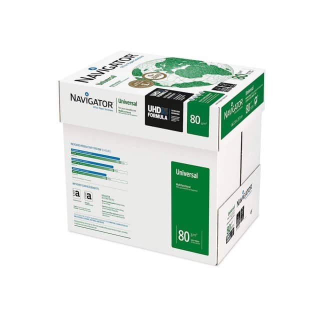 Navigator A4 Copier Paper 70/75/80 GSM at Bulk Rates