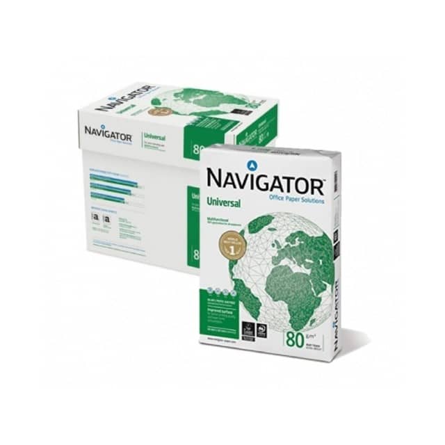 Navigator A4 Copier Paper 70/75/80 GSM at Bulk Rates