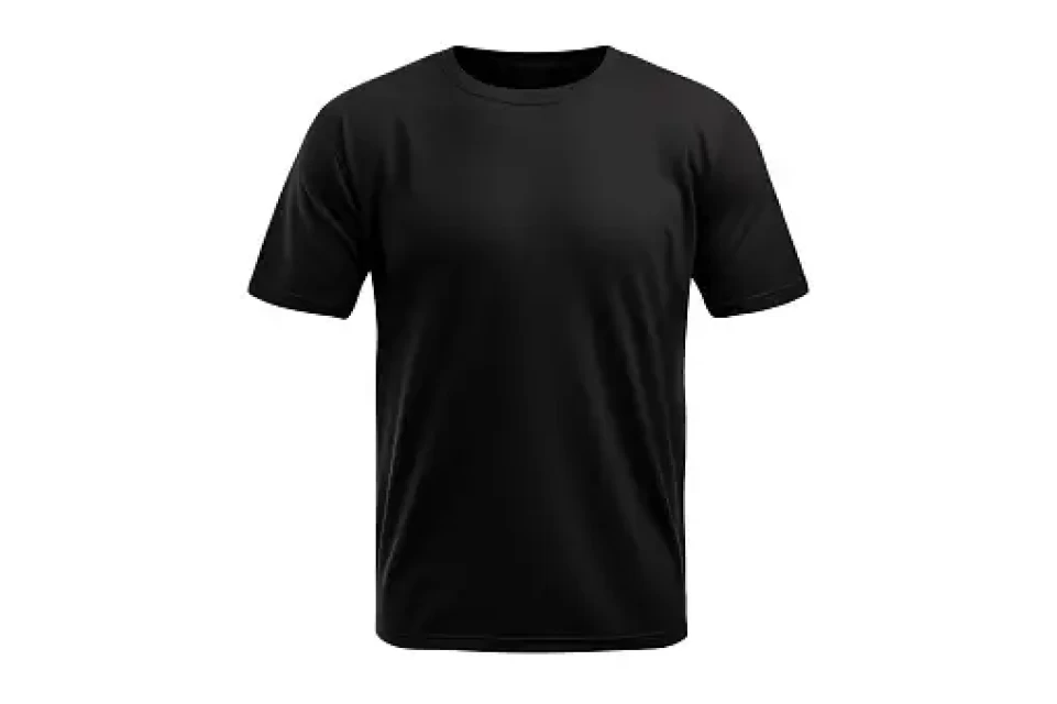 Cotton T-shirt - Premium Quality Crew Neck Tee, Bulk Supplier Price