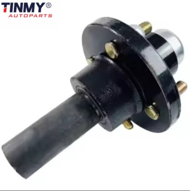 Custom Rims Steel Truck Semi-Trailer Wheel Hub - CE ISO/TS16949 Certified at Best Price