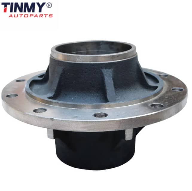 Custom Rims Steel Truck Semi-Trailer Wheel Hub - CE ISO/TS16949 Certified at Best Price