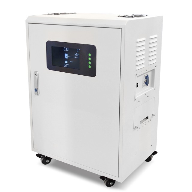 Energy storage lithium battery 5KWh 5KW all-in-one hybrid system - Bulk Supplier