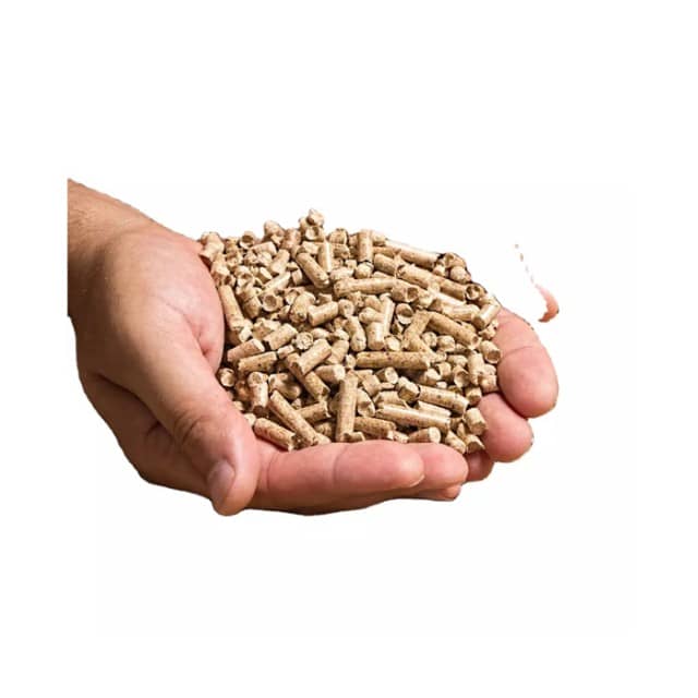 Factory Great Quality Natural Wooden Pellets for Residential & Industrial Heating