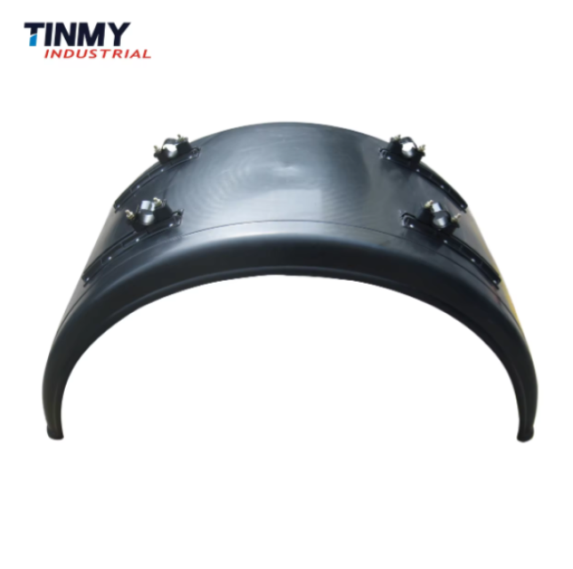 Factory Hot Sale Auto Parts Truck CE ISO/TS16949 Certified Mudguard - Bulk Supply