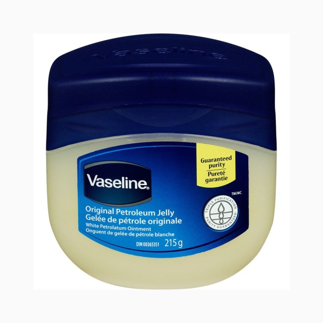 Factory Vaseline Petroleum Jelly/White Vaseline – Multi-Purpose Moisturizer & Protector