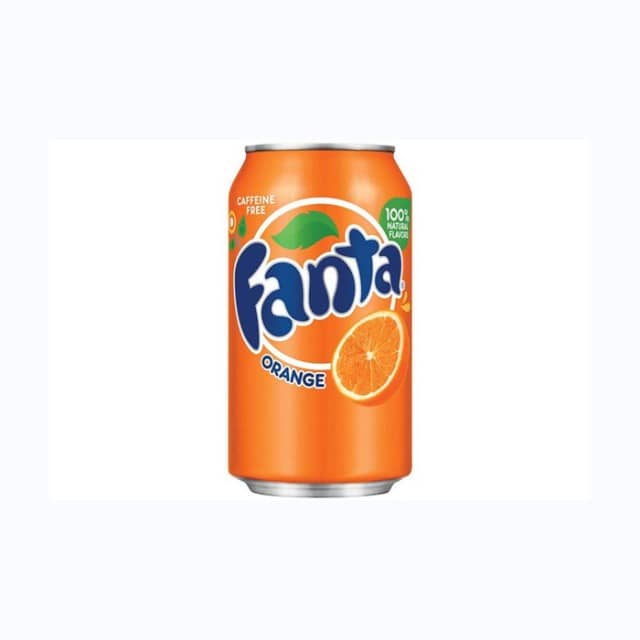 Fanta Fruit Twist 330ml, Multi-Flavor Beverage for Bulk Order