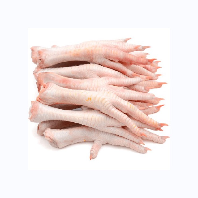 Halal Chicken Feet Frozen Chicken Paws - Bulk Supply, Best Rate