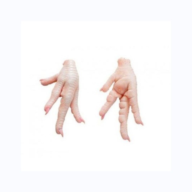 Halal Chicken Feet Frozen Chicken Paws - Bulk Supply, Best Rate